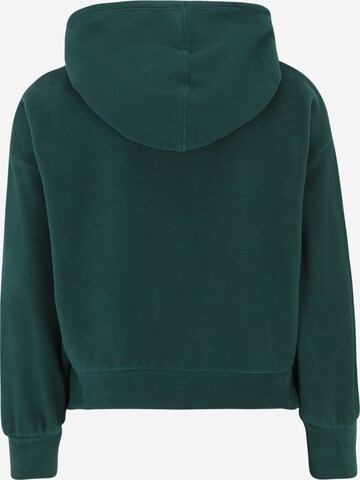 Gap PetiteSweater majica - zelena boja