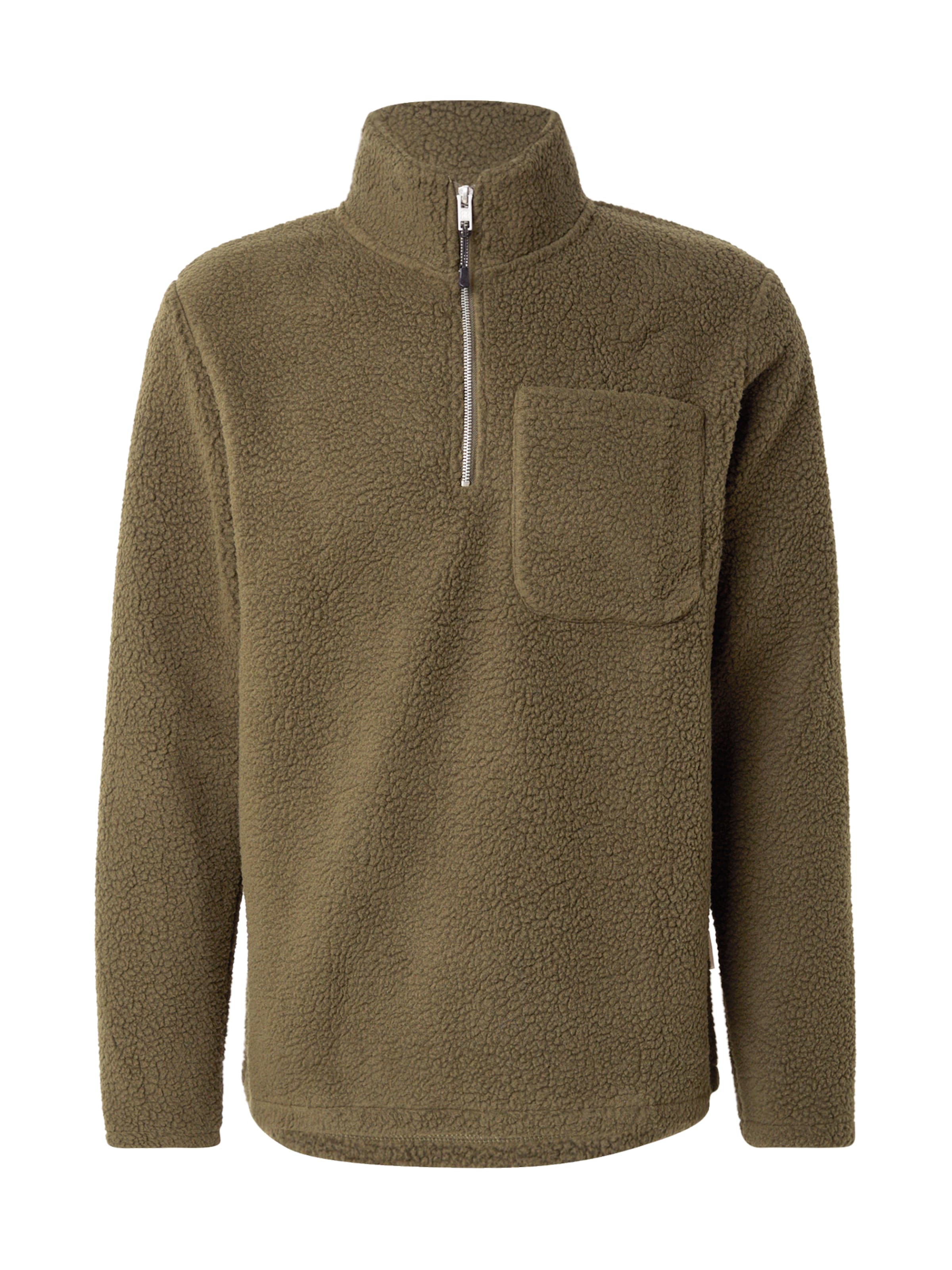 Redefined Rebel Суичър в зелено: отпред