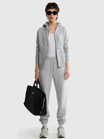 BIG STAR Sweat jacket in Grey