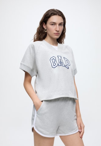 GAP Regular Shorts in Grau