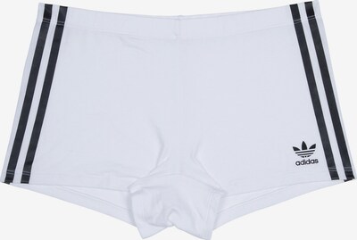 ADIDAS ORIGINALS Boxer ' Biker Short ' in weiß, Produktansicht