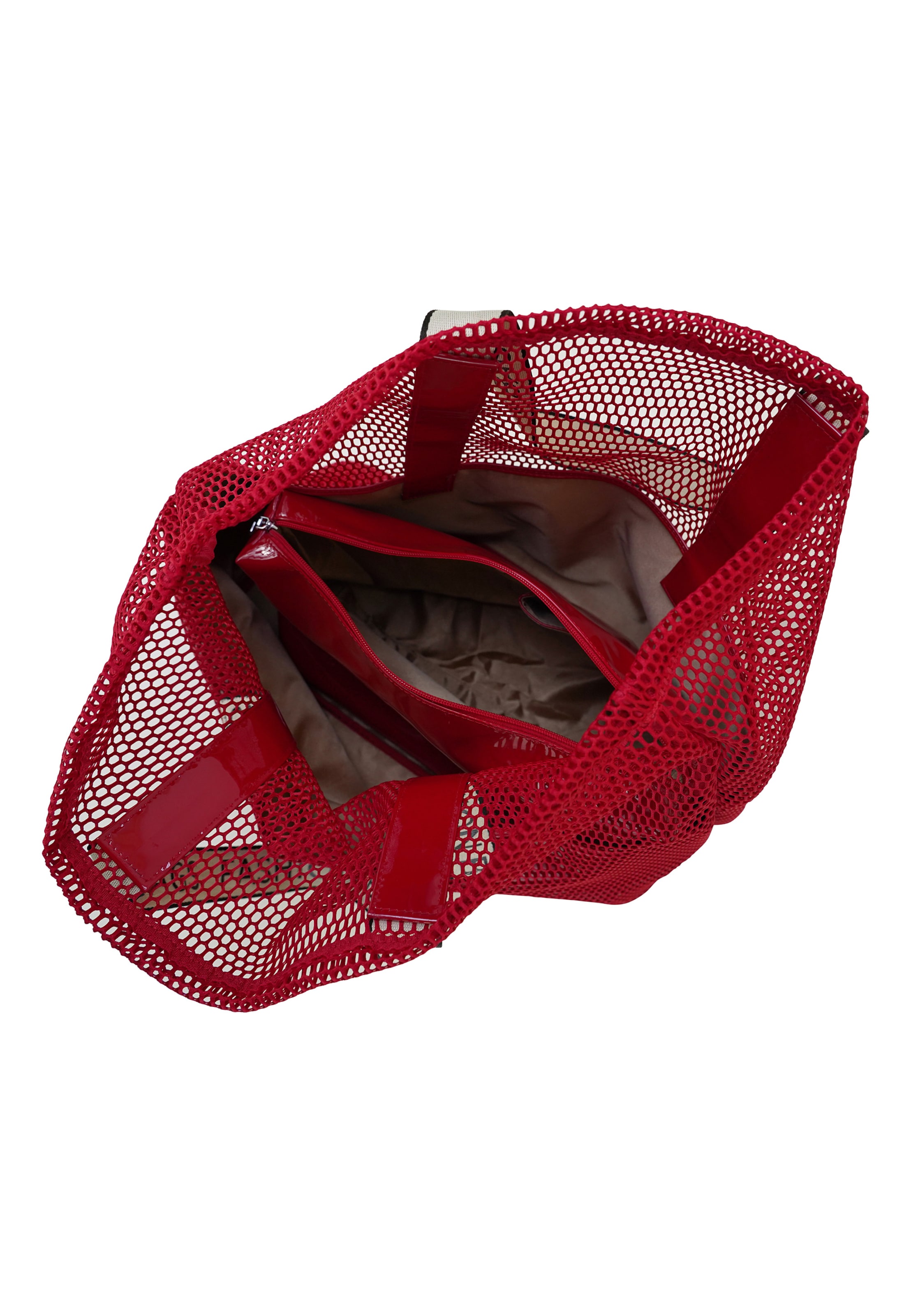 HARPA Shopper 'ABBY' in Rood