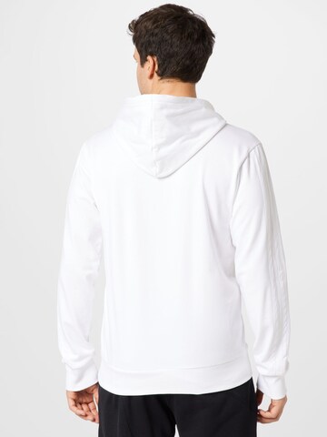 ADIDAS SPORTSWEAR Athletic Sweatshirt 'TRAE' in White