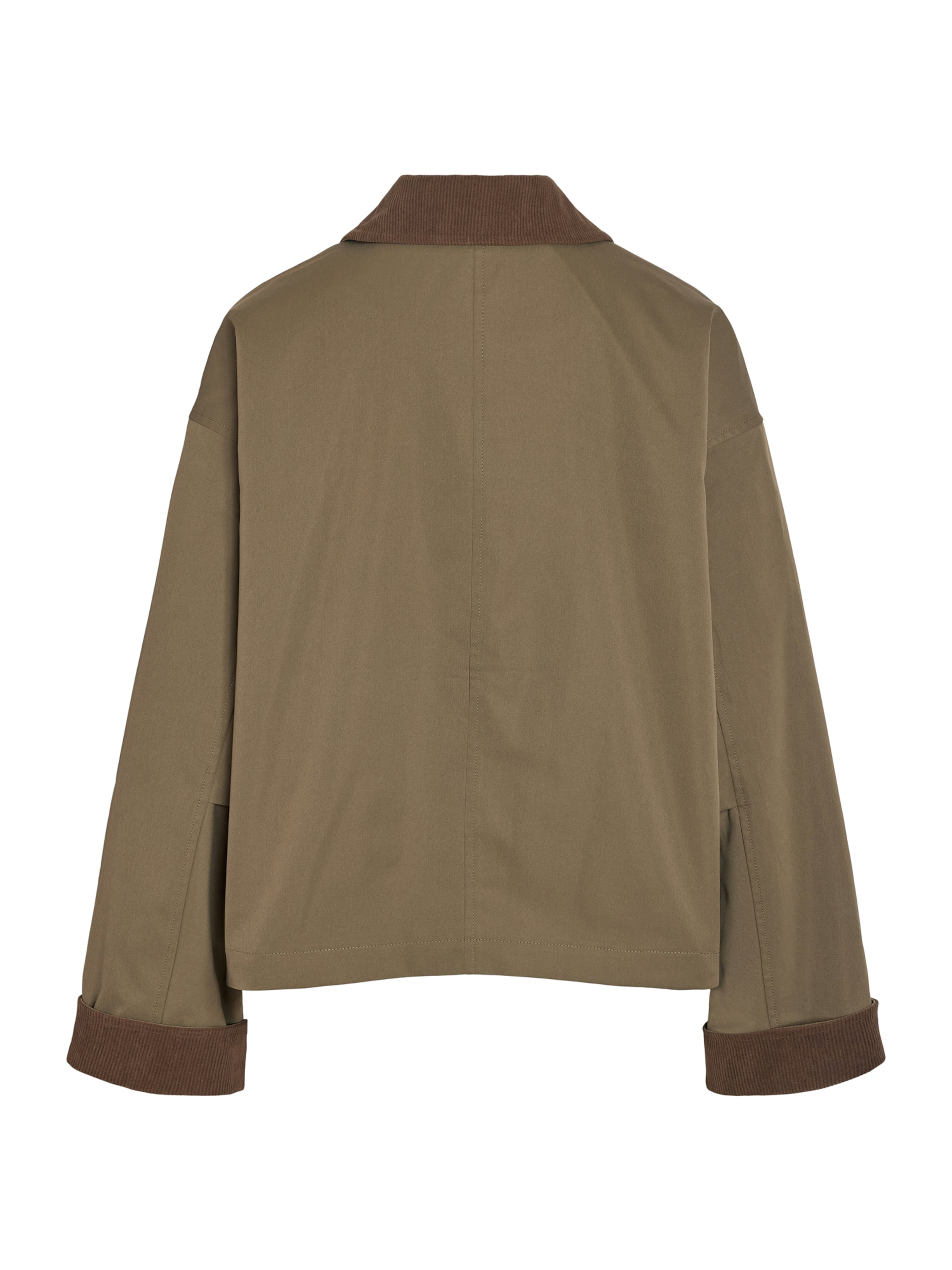 Noisy may Prechodná bunda 'NMNORA' - Zelená