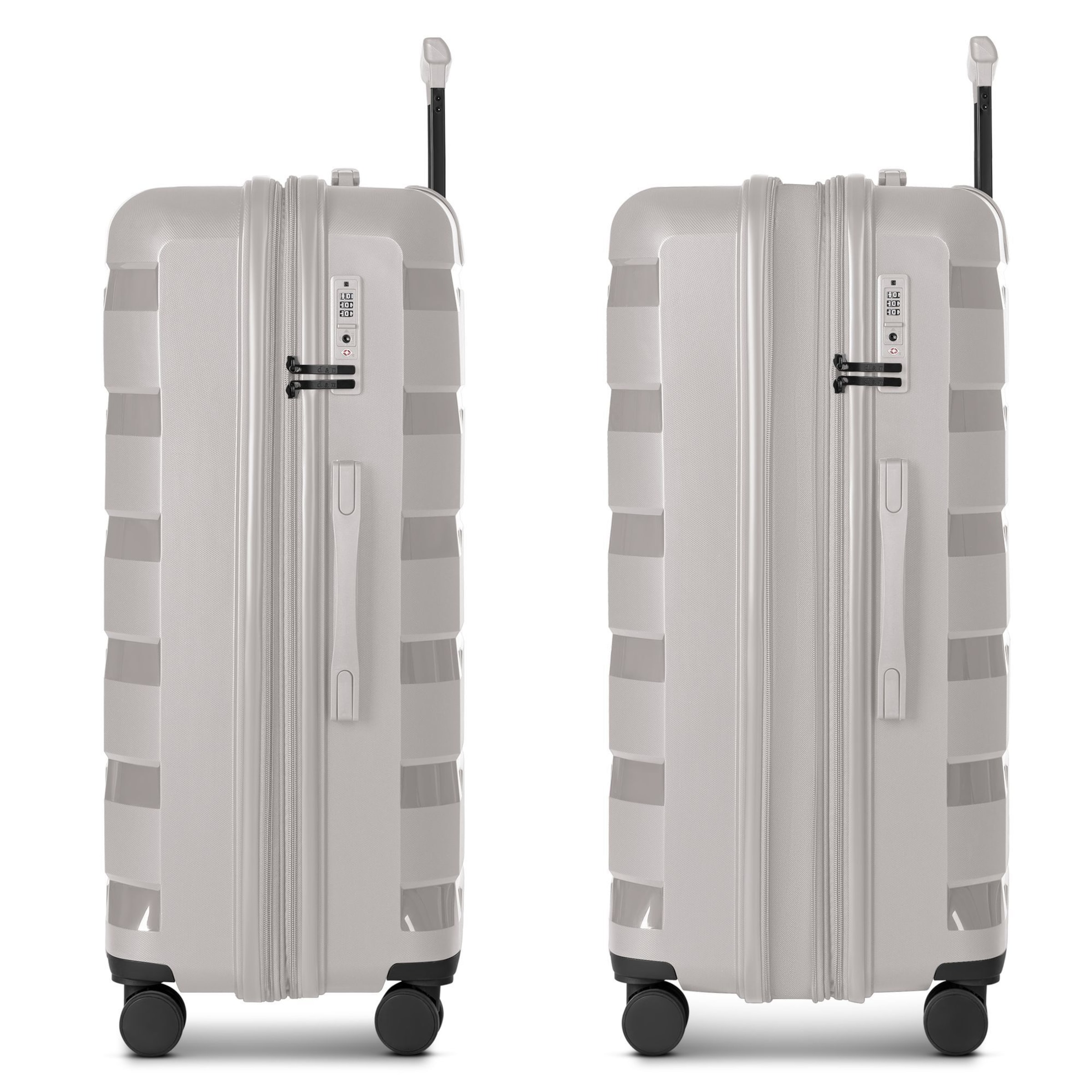 D&N Trolley 'South Dakota' in Grey