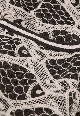 Fabienne Chapot Loosefit Broek in Zwart