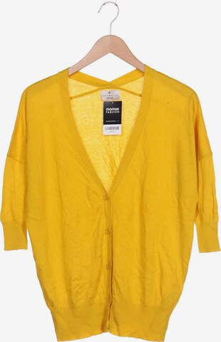 Essentiel Antwerp Sweater & Cardigan in S in Yellow: front