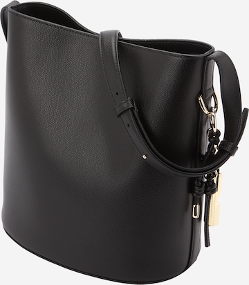 juoda FURLA Rankinė ant peties 'ROXIE': priekis