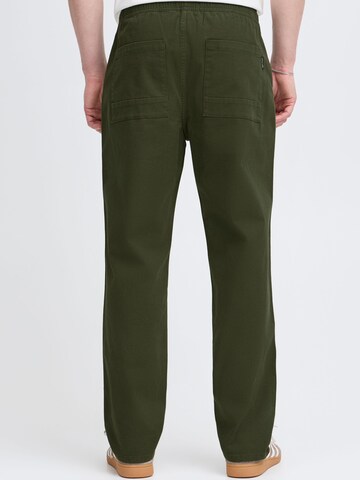Regular Pantalon chino ' BHMADDOX ' BLEND en vert