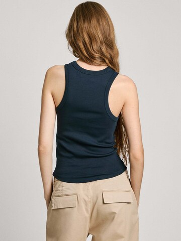 Haut 'Marian' Pepe Jeans en bleu