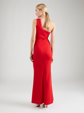 WAL G. Evening Dress 'WENDY' in Red