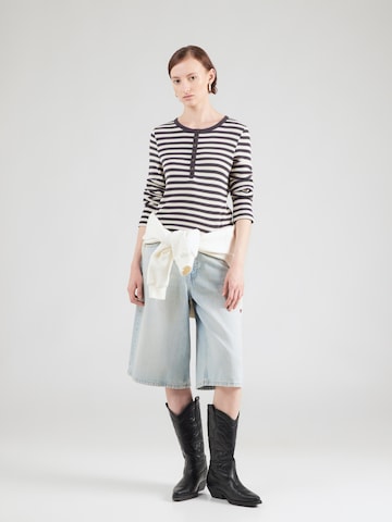 LEVI'S ® Shirt 'ROONEY' in Grau