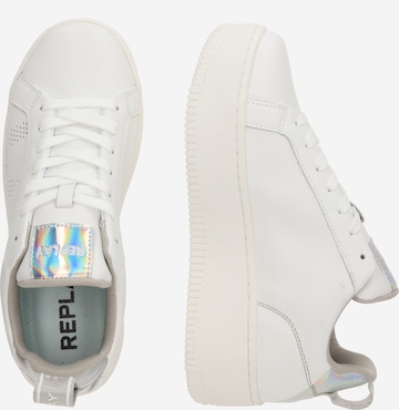 REPLAY Sneakers in White
