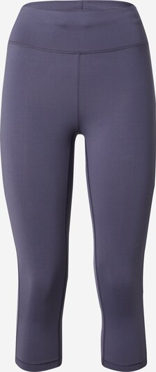 Casall Pantalon de sport en bleu-gris, Vue avec produit