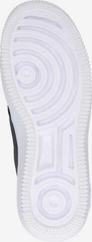 Nike Sportswear Trampki niskie 'AF1 PLT.AF.ORM' w kolorze czarny
