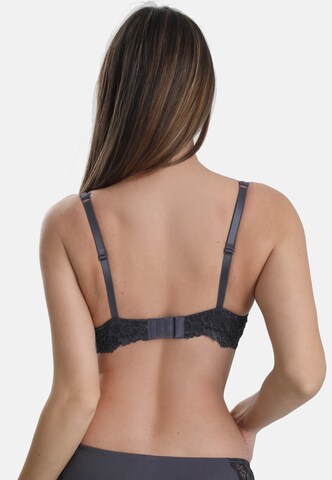 Soutien-gorge 'INDIAN SUMMER' sassa en gris