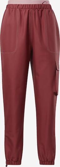 Reebok Classics Hose 'RBK CARDI' in rot, Produktansicht