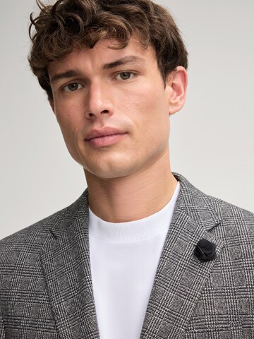Coupe slim Veste de costume 'Hoverest' JOOP! en gris