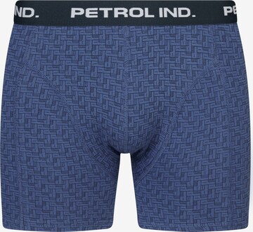 Petrol Industries Trunks 'Houston' in Blau