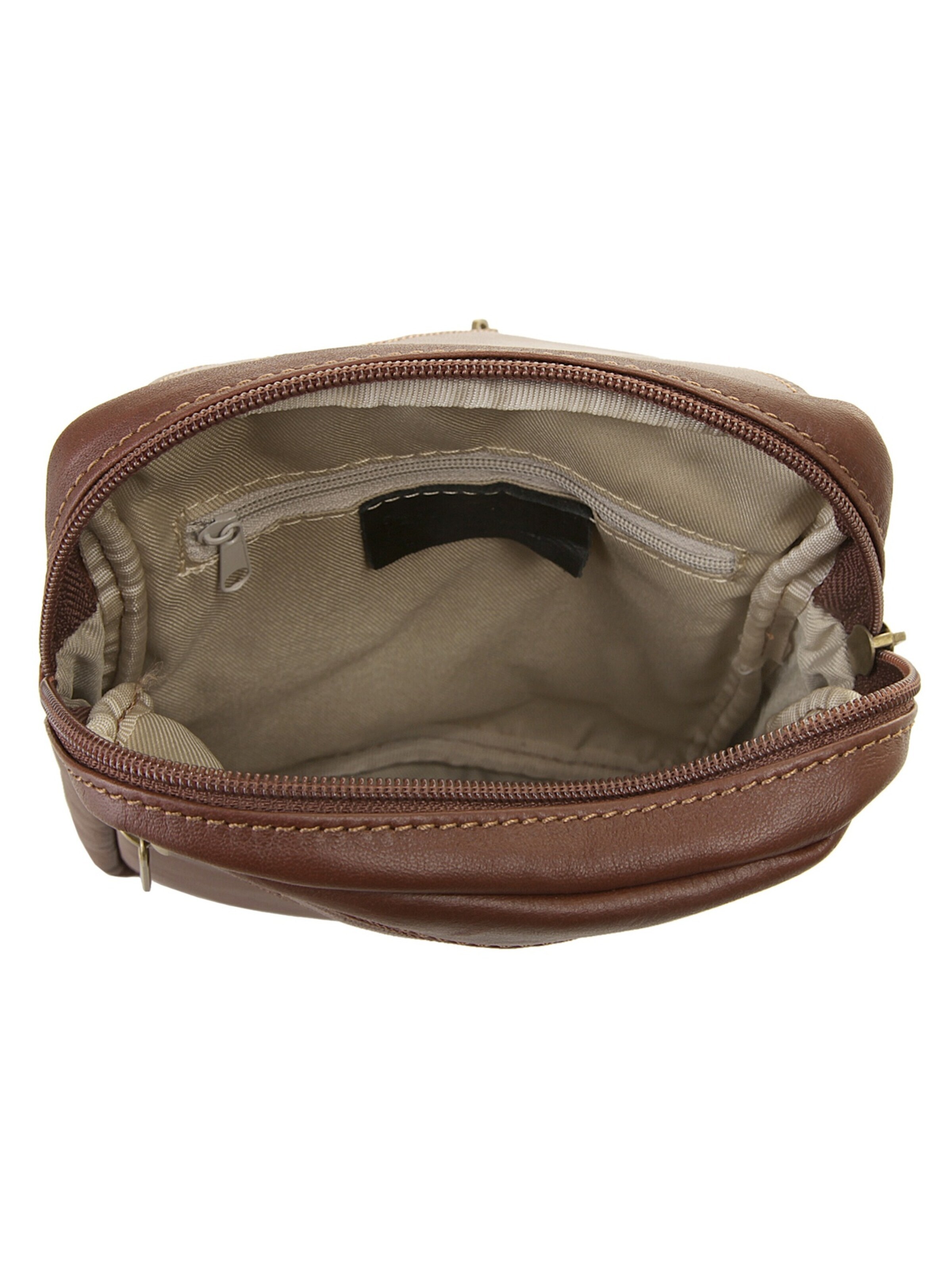 piké Crossbody bag in Brown