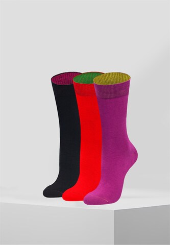 Von Jungfeld Socks in Mixed colors