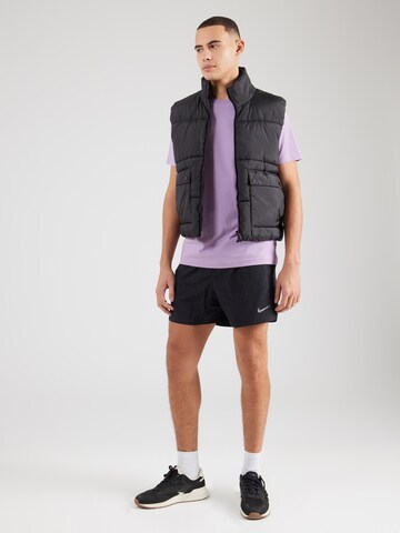 BOSS Shirt in Purple