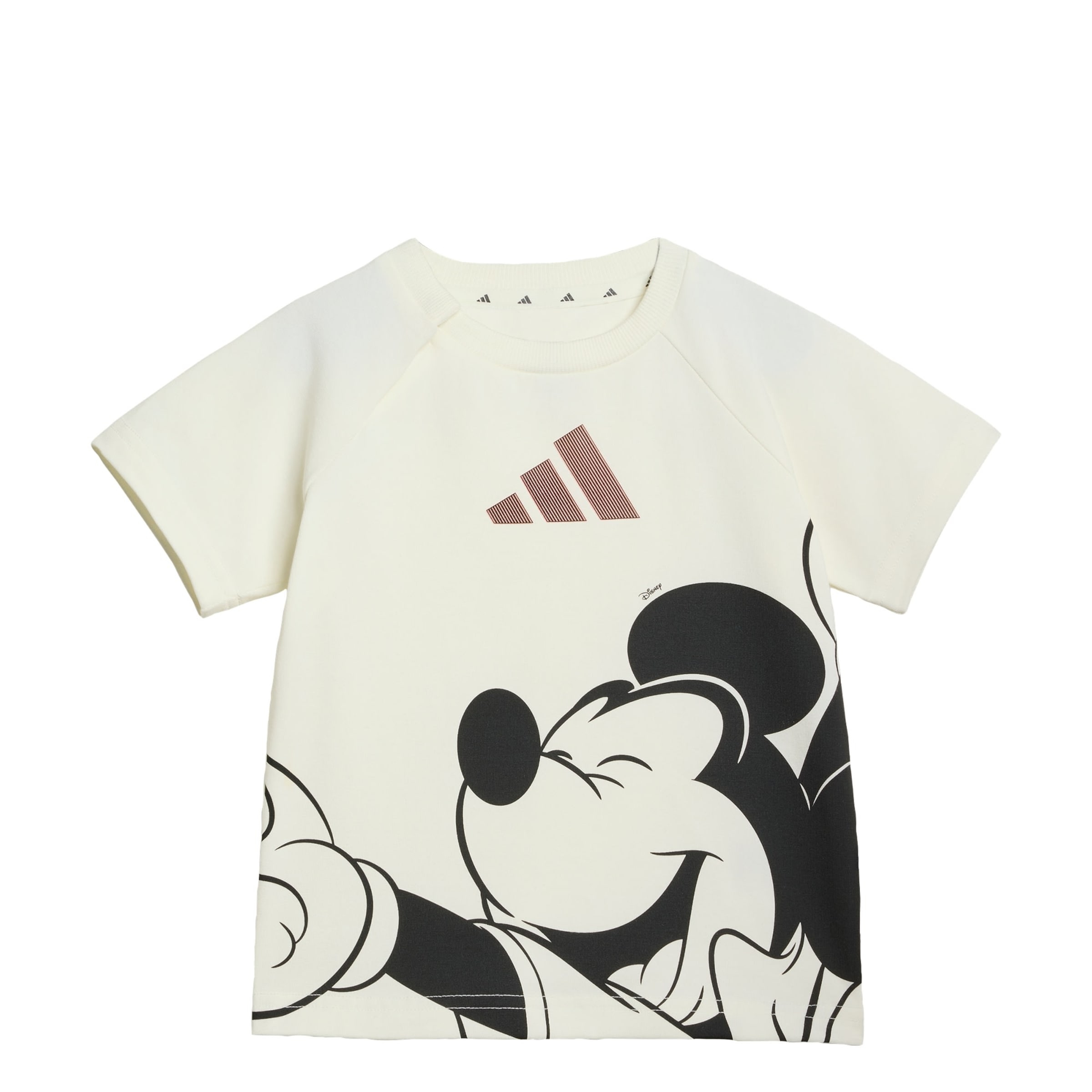 ADIDAS SPORTSWEAR - Fato de treino 'Disney Micky Maus' em bege