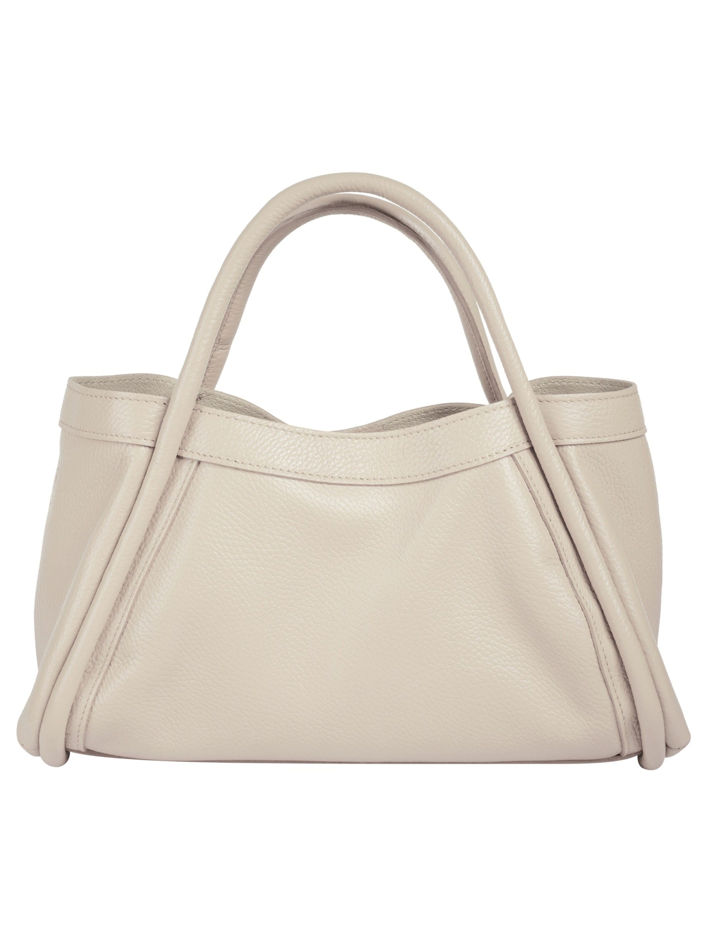 Cluty Handbag '2 IN 1' in Beige