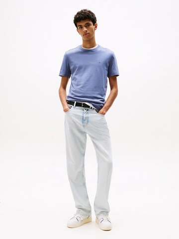 Tommy Jeans Tričko - Modrá