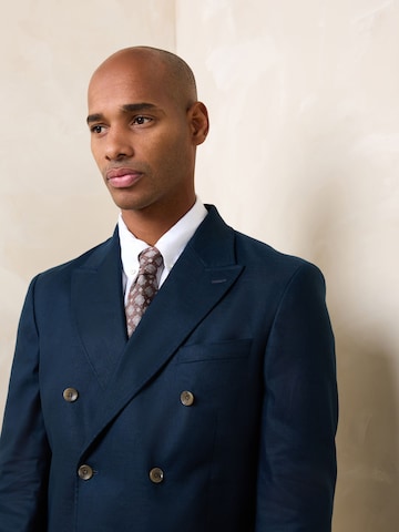 Next Regular Fit Sakko 'N. Premium' in Blau