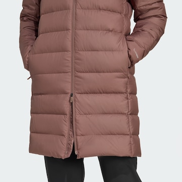 Manteau outdoor 'Multi 2.0' ADIDAS TERREX en marron