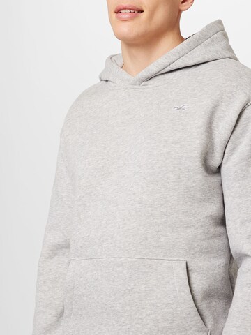 HOLLISTER Sweatshirt i grå