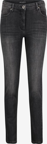 Betty Barclay Slim fit Jeans in Grey: front