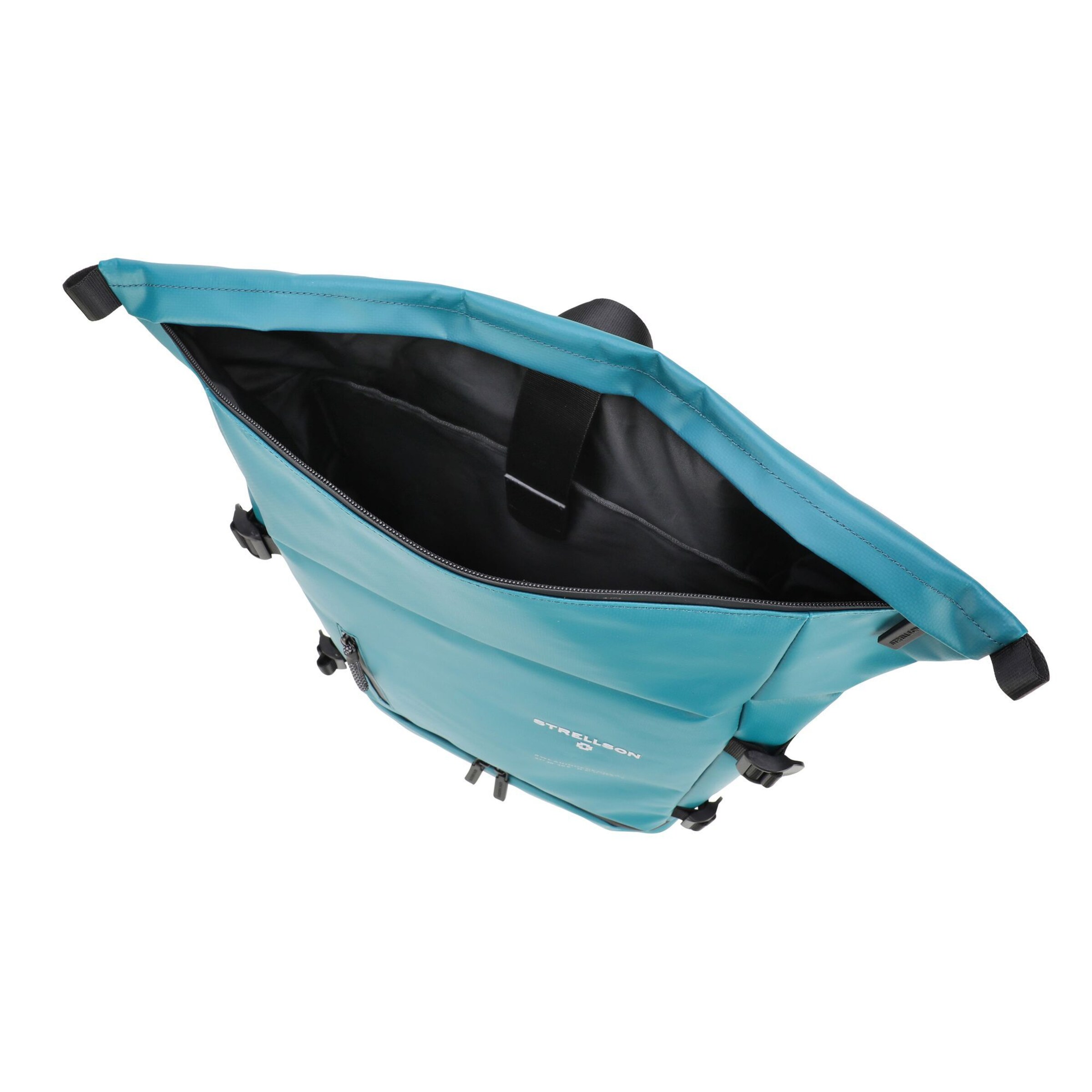 STRELLSON Rugzak 'Stockwell 2.0 Sebastian' in Blauw