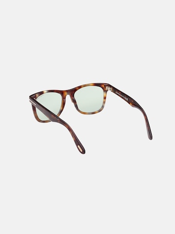 Tom Ford Sonnenbrille in Braun