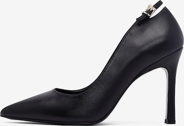 Escarpins à bride arrière Derimod en Noir ABOUT YOU