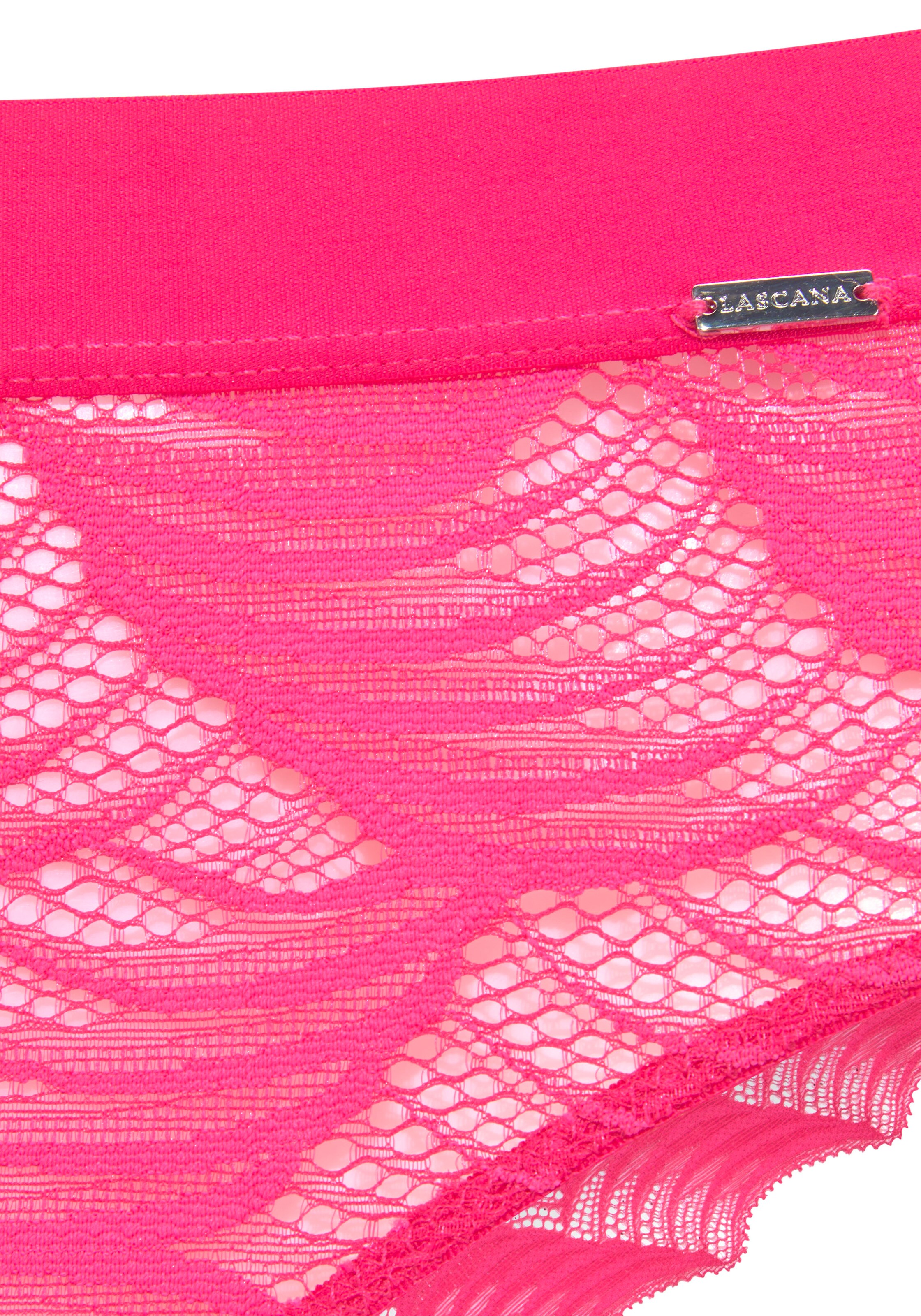 LASCANA Slip in Roze