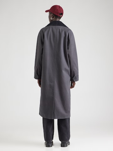 LEVI'S ® - Abrigo de entretiempo 'Bree Barn Trench Coat' en gris