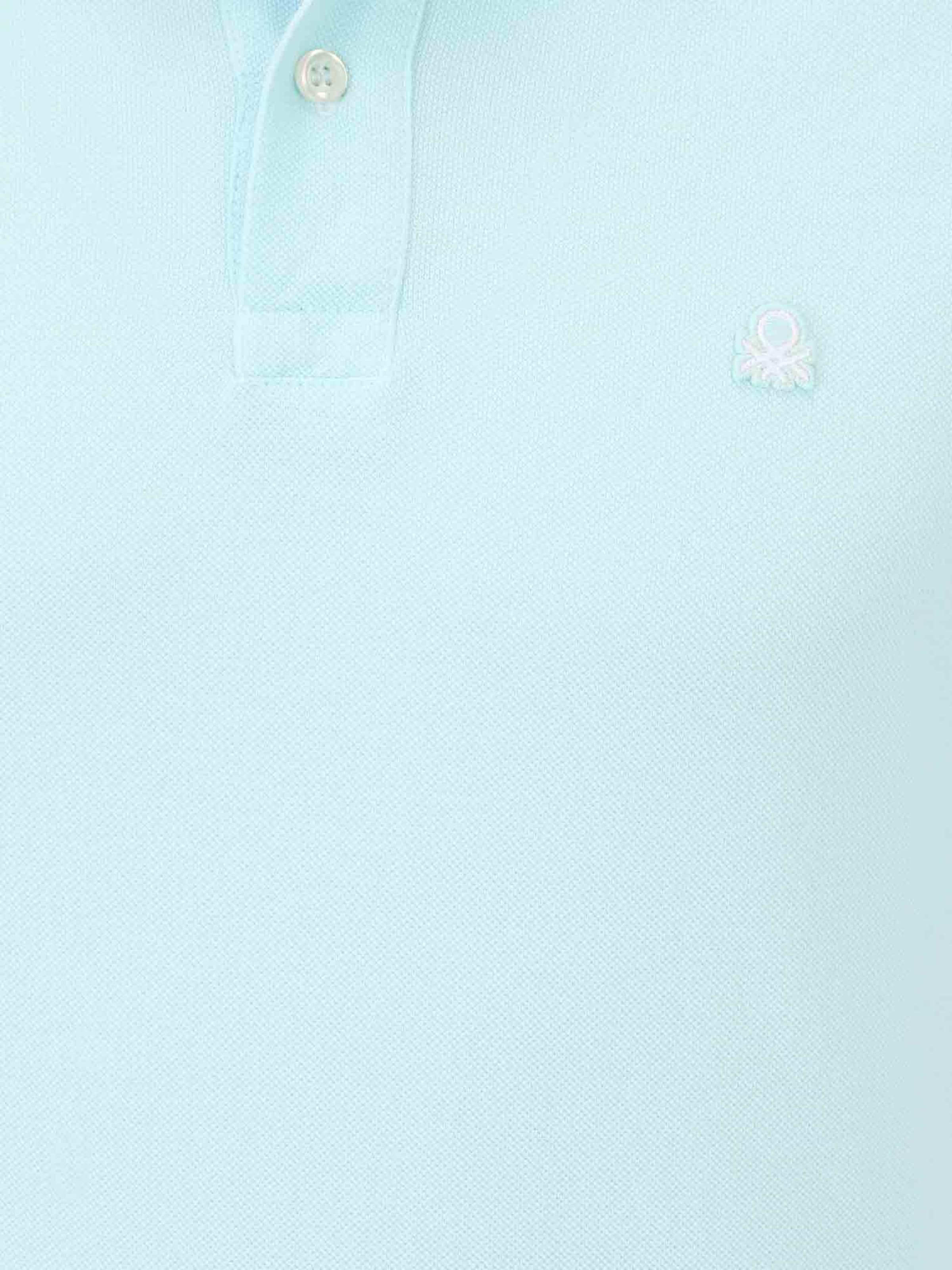 UNITED COLORS OF BENETTON Regular fit Póló - zöld