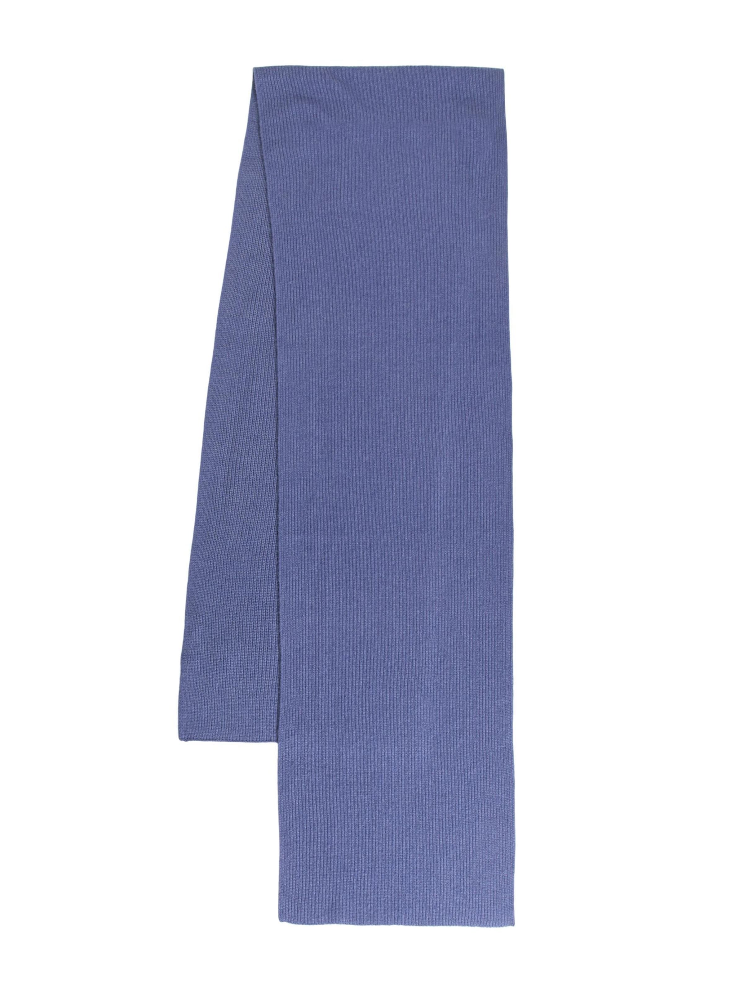 VILA Sjal i blå: forside