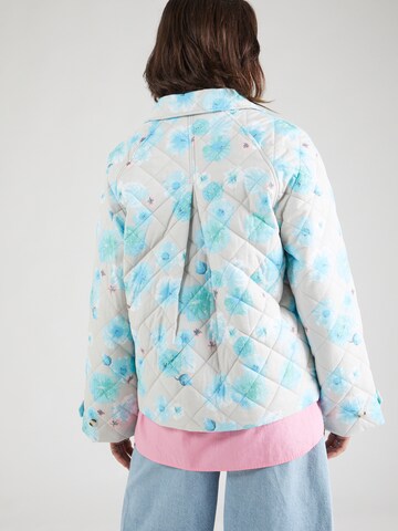 Envii Jacke 'Camellia' in Weiß