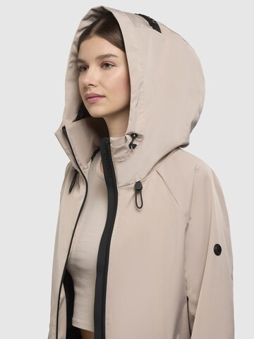 Cappotto di mezza stagione 'Pinax' di khujo in beige