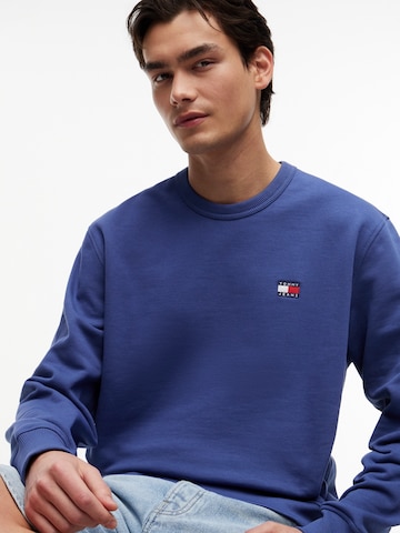 zils Tommy Jeans Sportisks džemperis