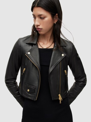 Veste mi-saison 'ELORA' AllSaints en noir