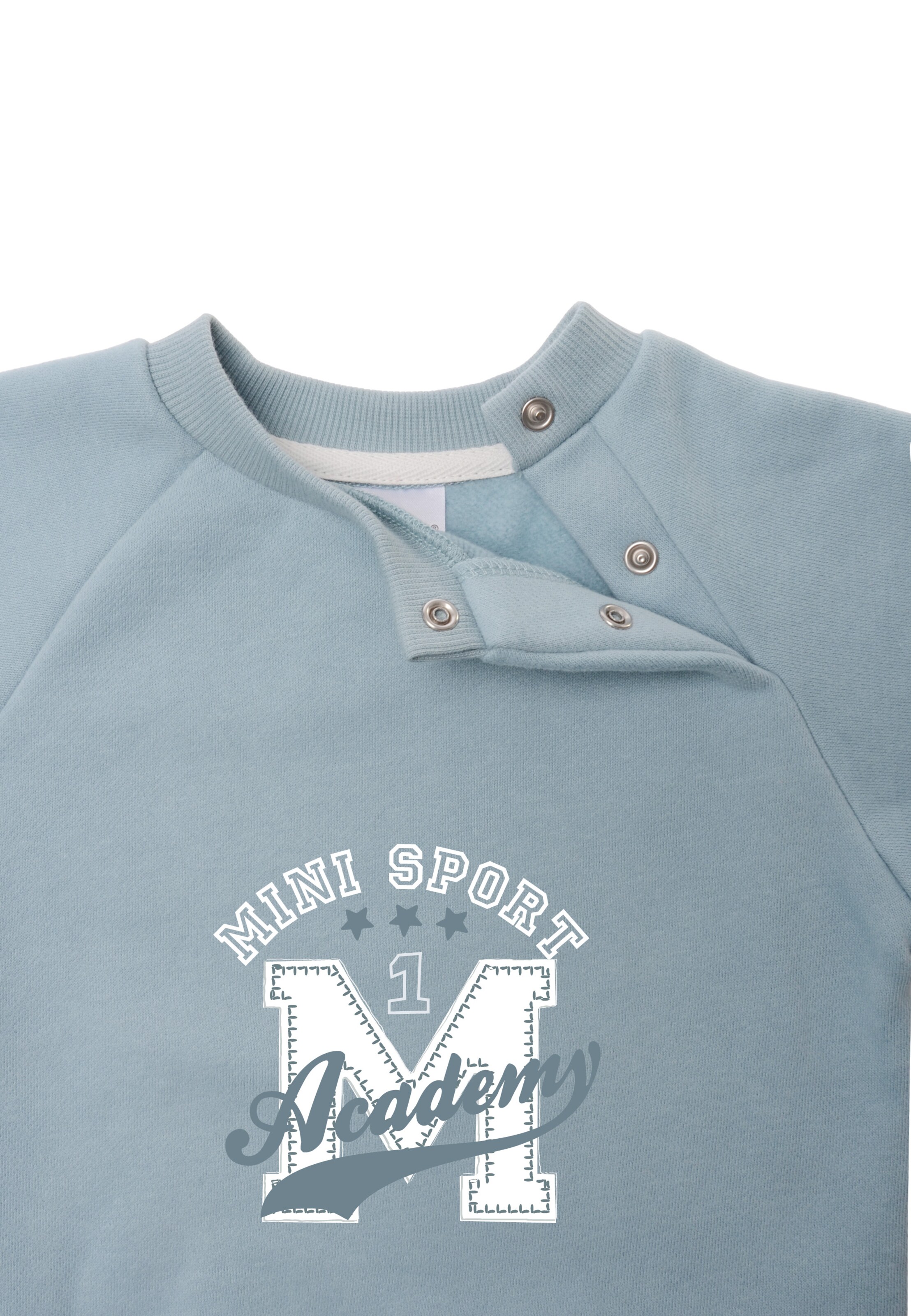 LILIPUT Sweatshirt 'Mini Sport' in Blue