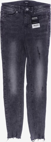 tigha Jeans in 25 in Black: front
