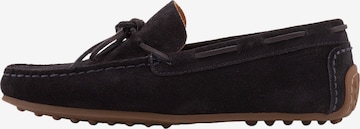 mėlyna VAGABOND SHOEMAKERS Mokasinai 'Larissa': priekis