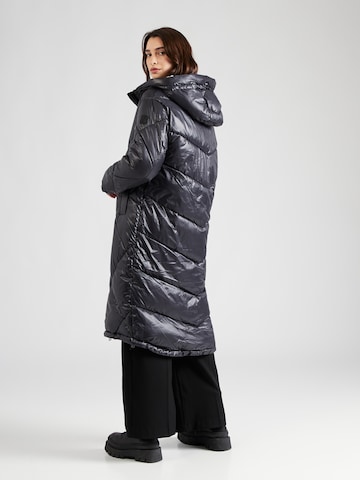 s.Oliver Winter coat in Black