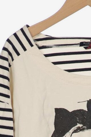 MAISON SCOTCH Top & Shirt in S in White