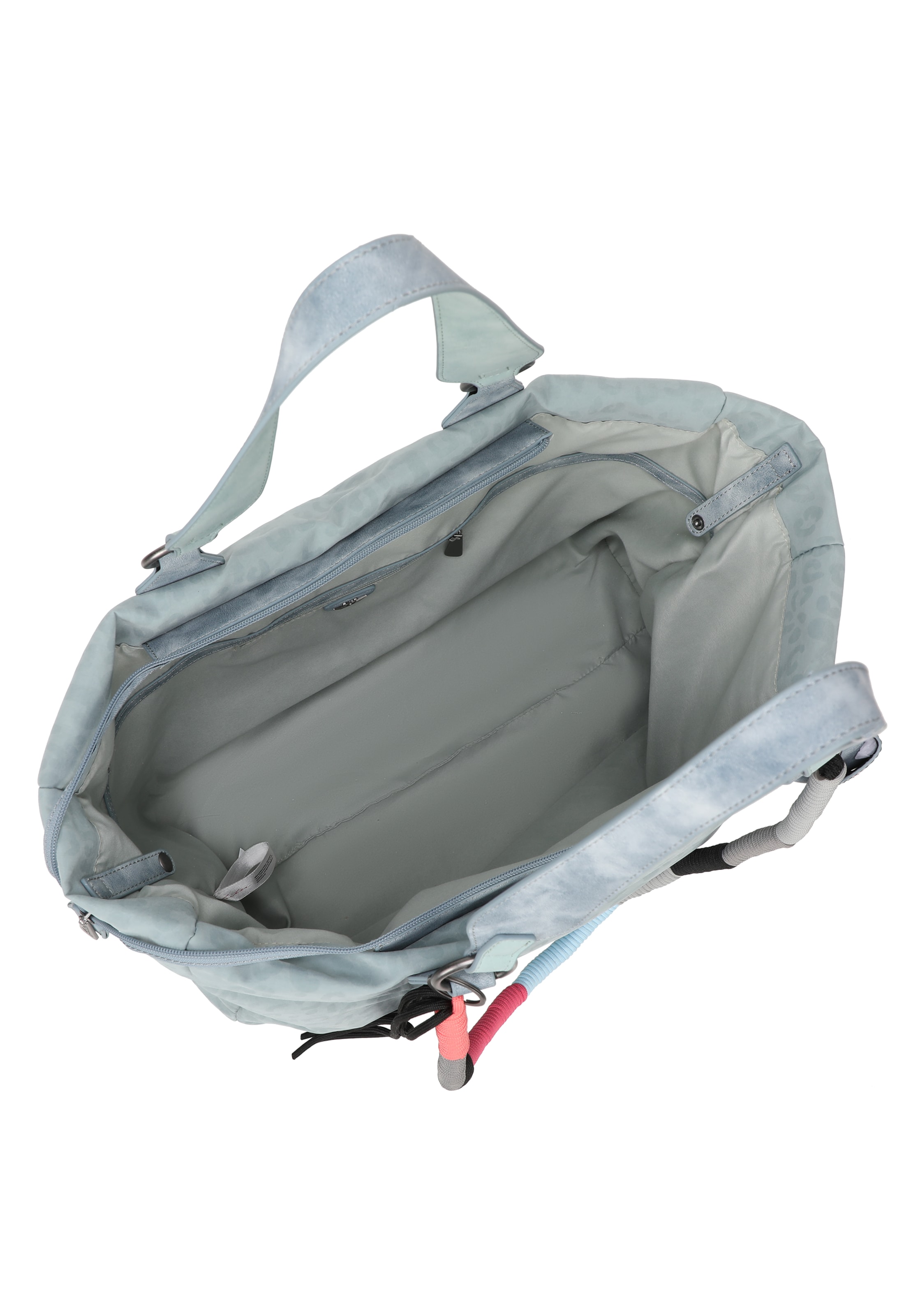 Shopper 'Izzy Medium Limited' di Fritzi aus Preußen in blu